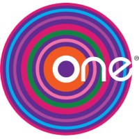 One