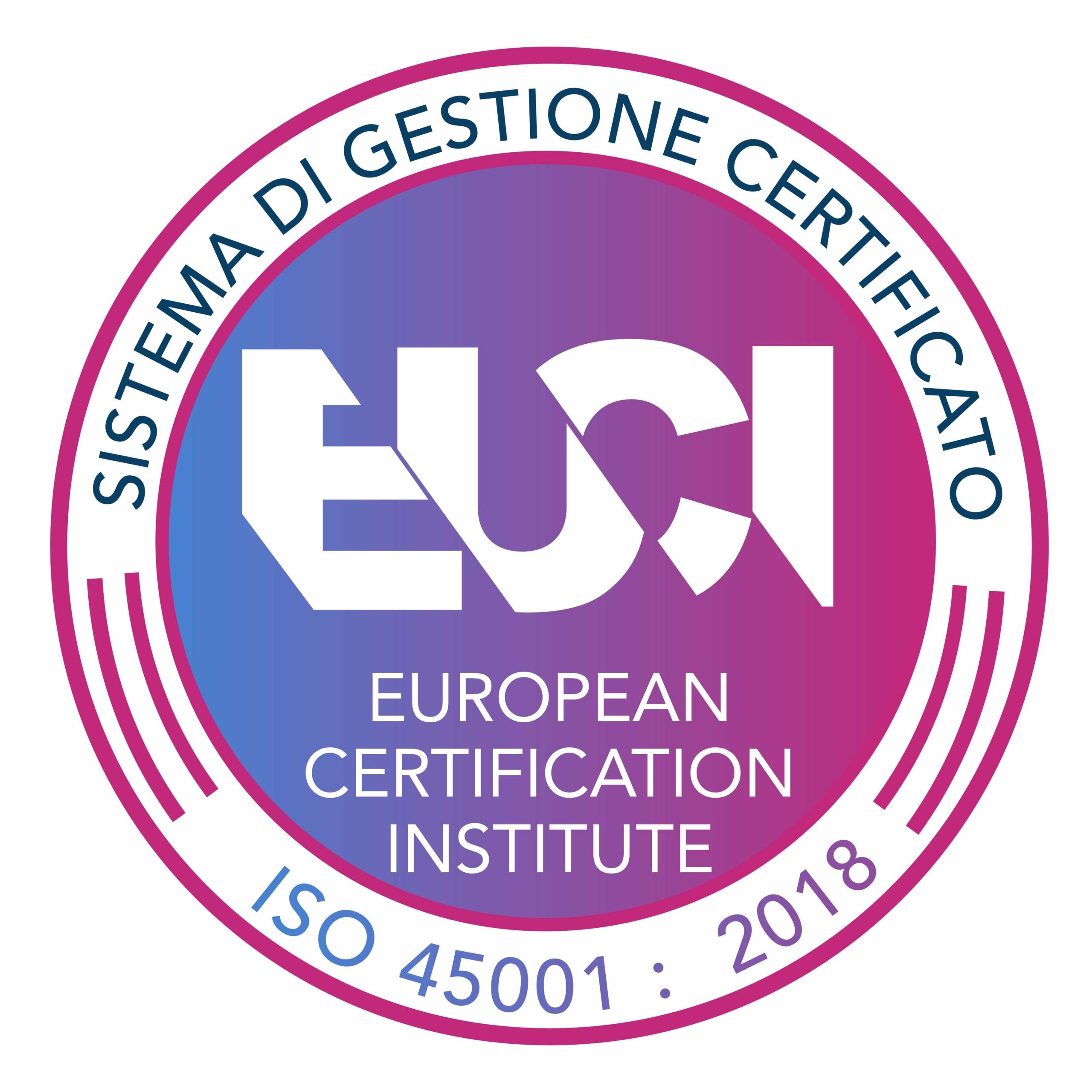 certificato iso 50001